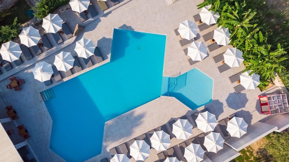 Diamond Boutique Hotel Città di Kos Esterno foto