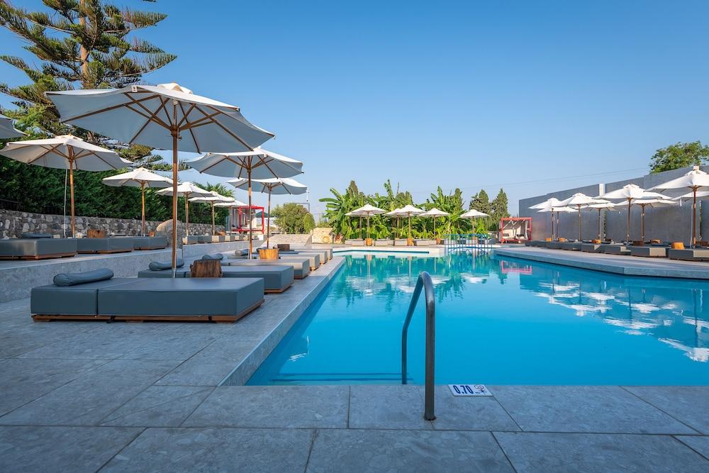 Diamond Boutique Hotel Città di Kos Esterno foto