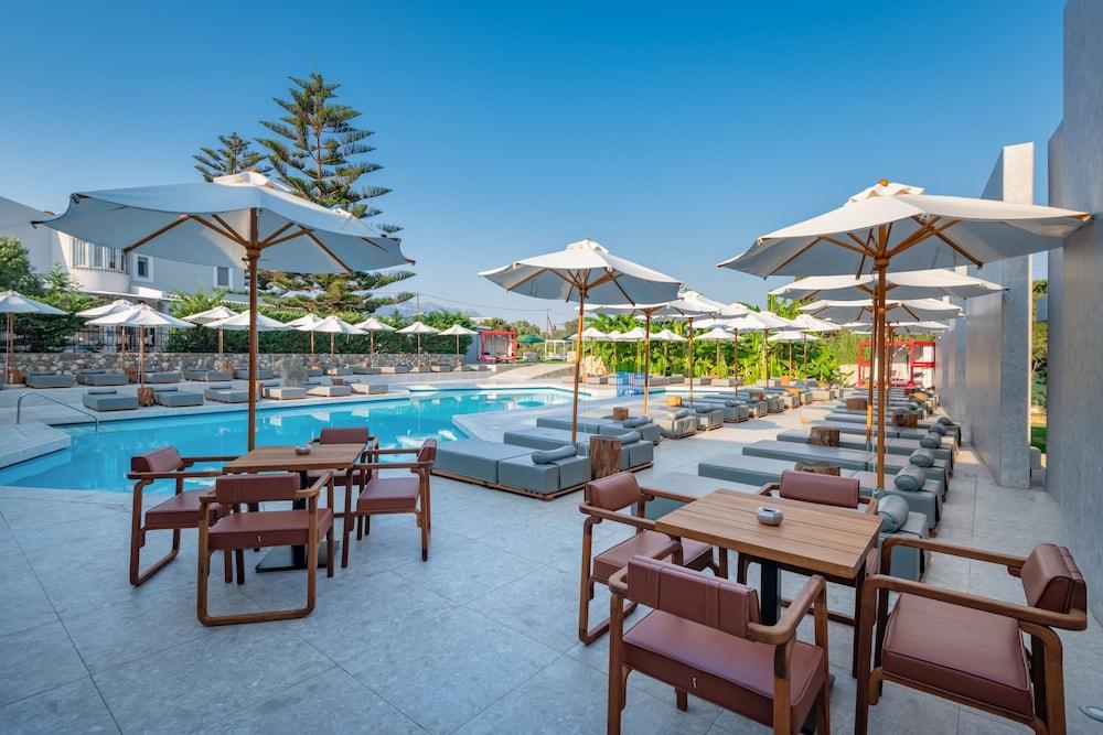 Diamond Boutique Hotel Città di Kos Esterno foto