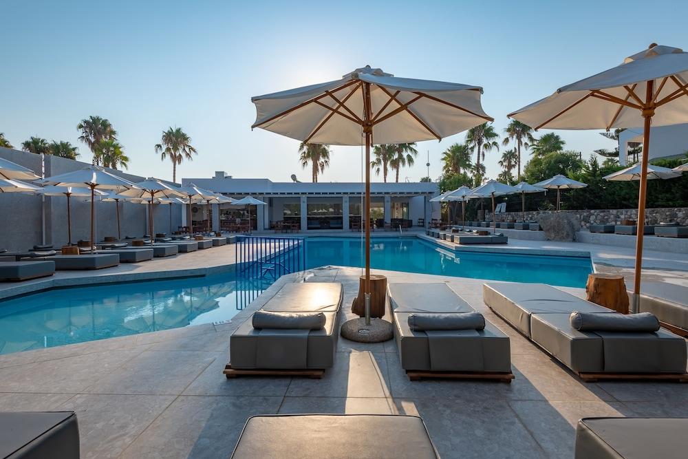 Diamond Boutique Hotel Città di Kos Esterno foto