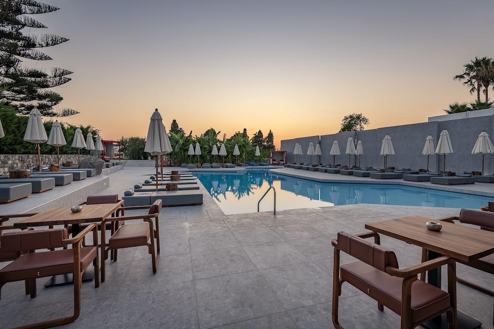 Diamond Boutique Hotel Città di Kos Esterno foto
