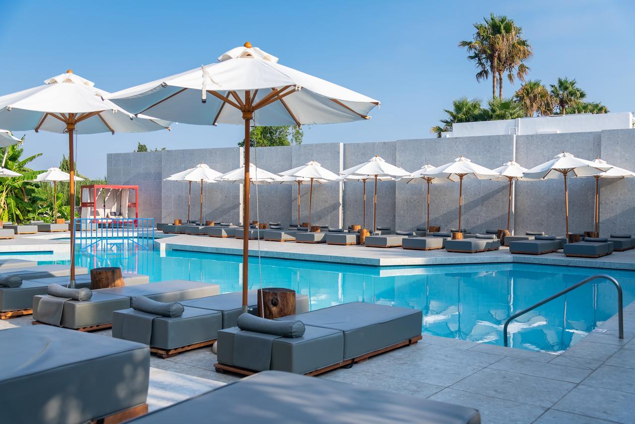 Diamond Boutique Hotel Città di Kos Esterno foto