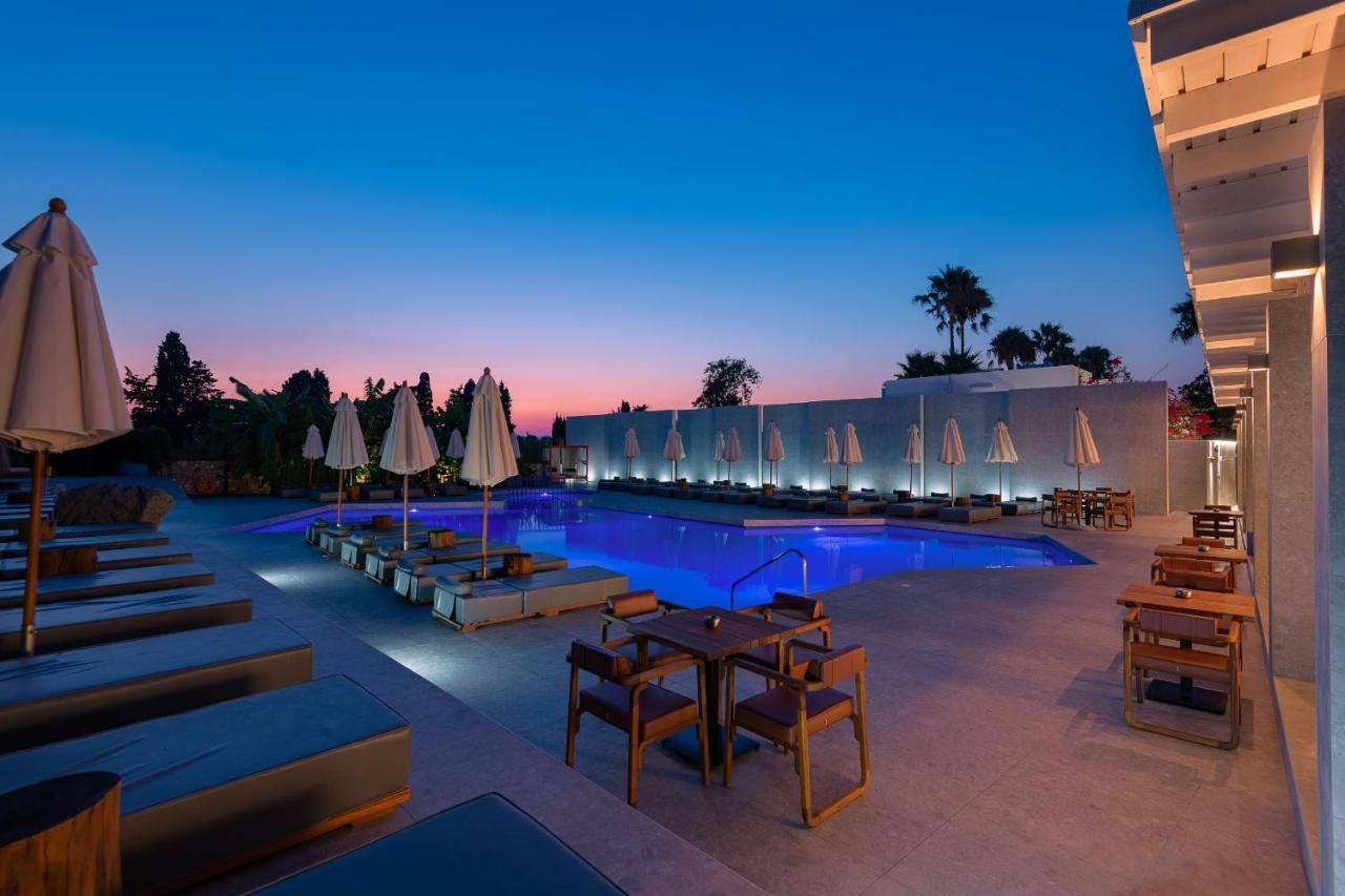 Diamond Boutique Hotel Città di Kos Esterno foto