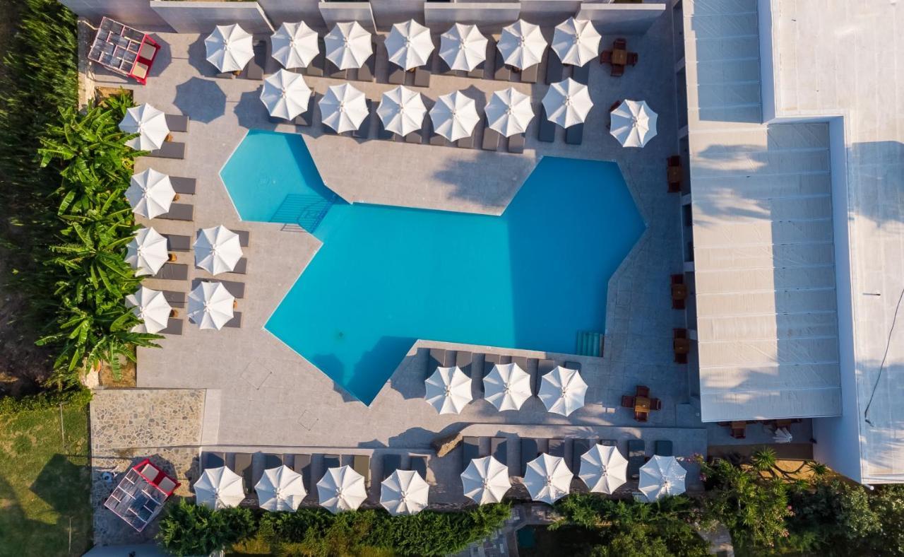 Diamond Boutique Hotel Città di Kos Esterno foto
