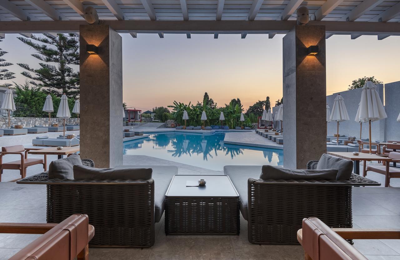 Diamond Boutique Hotel Città di Kos Esterno foto