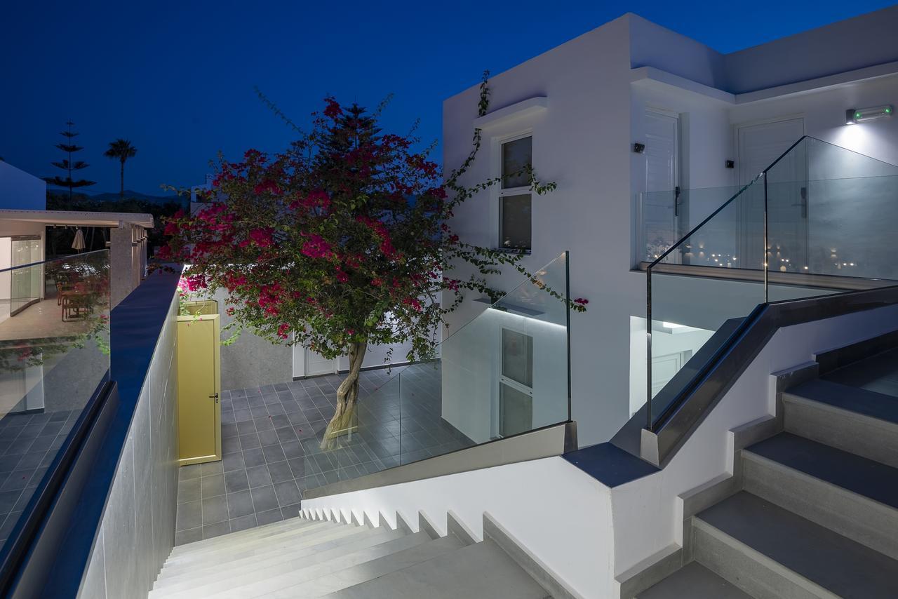 Diamond Boutique Hotel Città di Kos Esterno foto