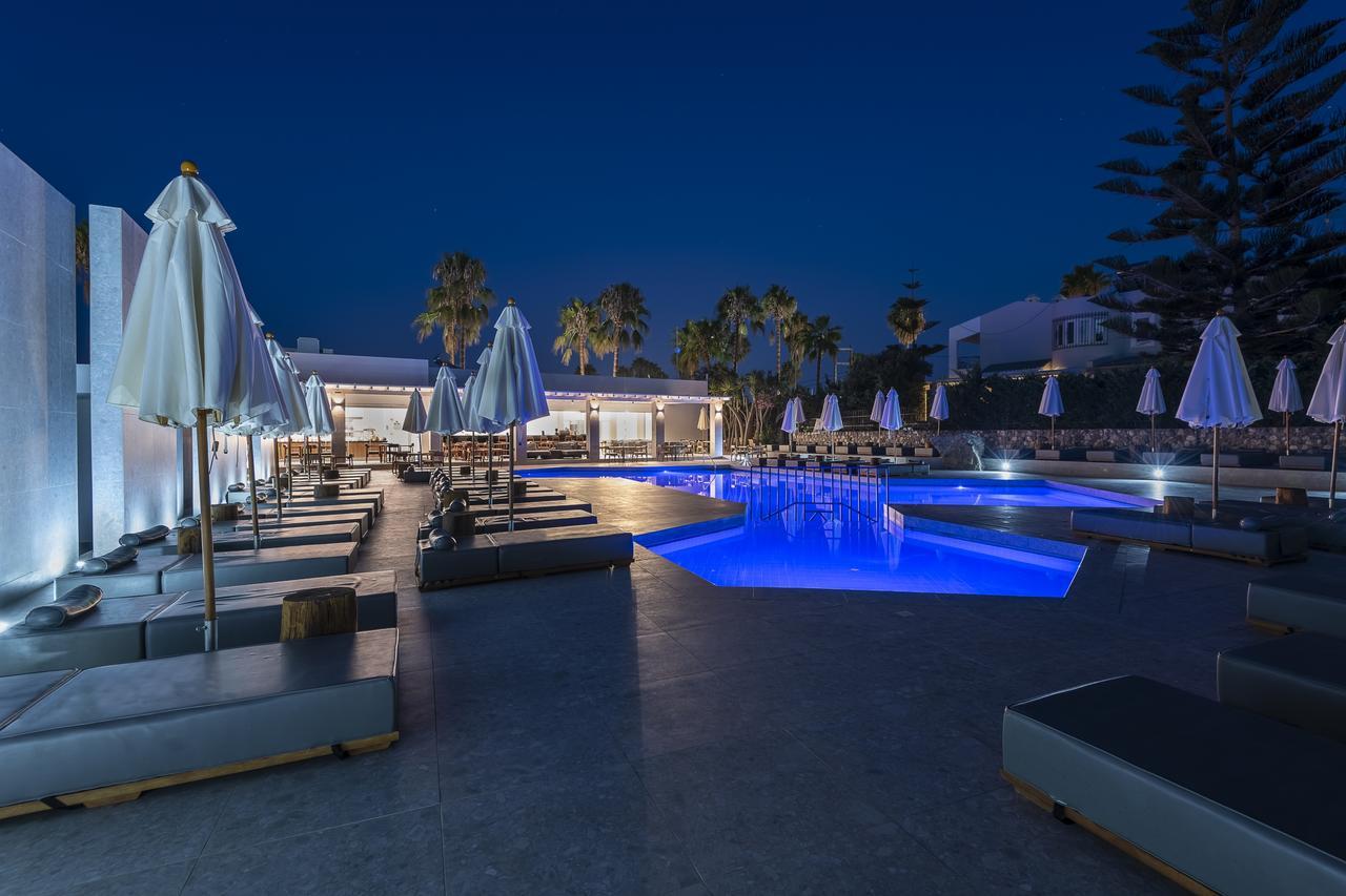 Diamond Boutique Hotel Città di Kos Esterno foto