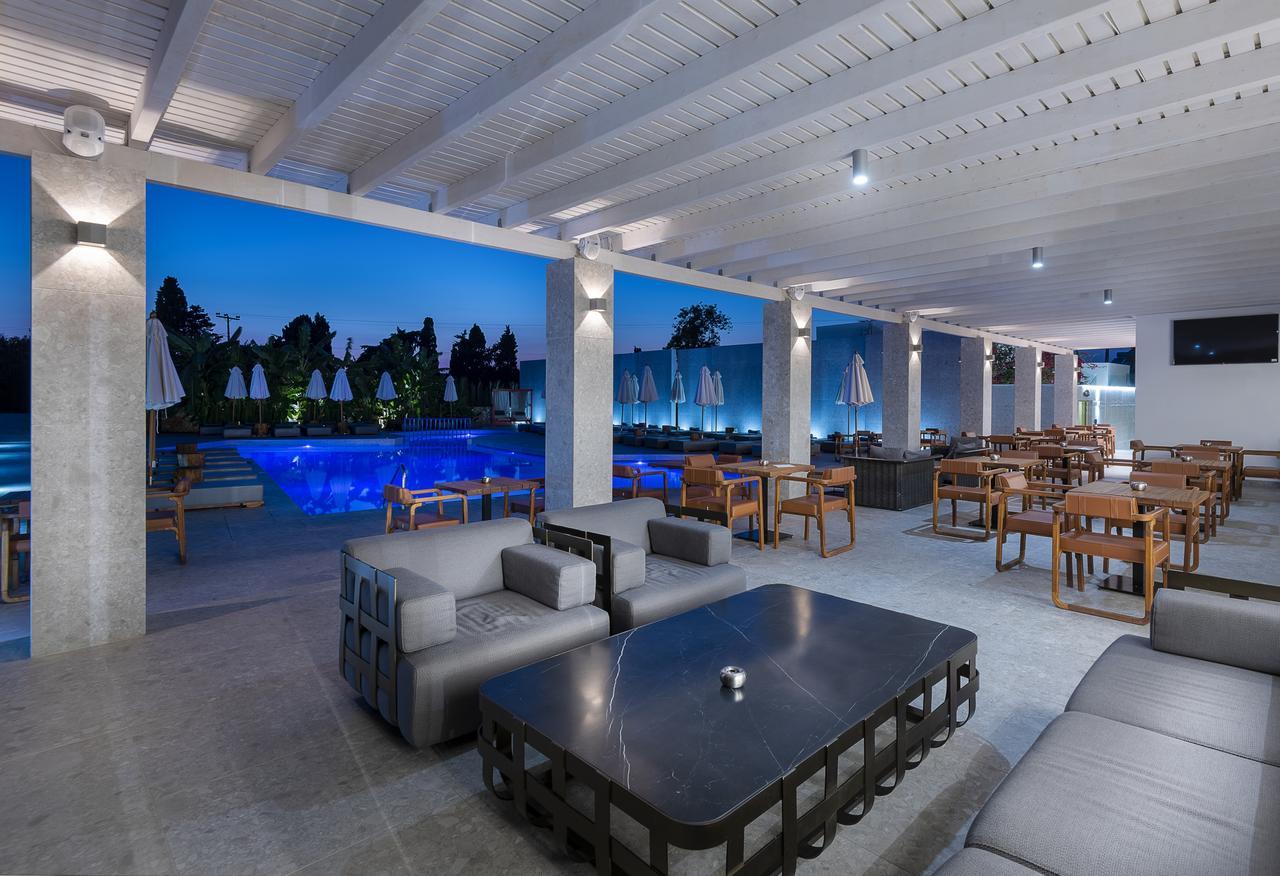 Diamond Boutique Hotel Città di Kos Esterno foto