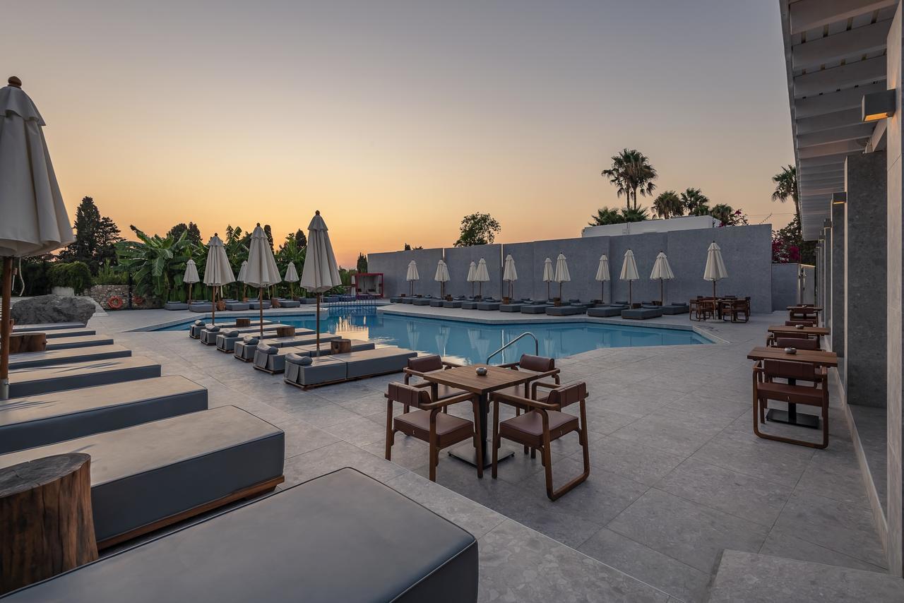 Diamond Boutique Hotel Città di Kos Esterno foto