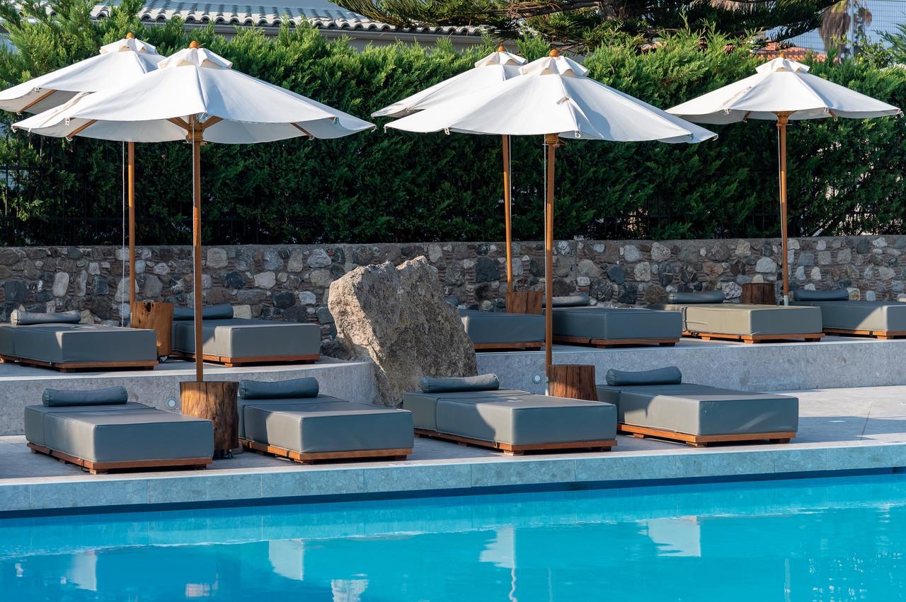 Diamond Boutique Hotel Città di Kos Esterno foto