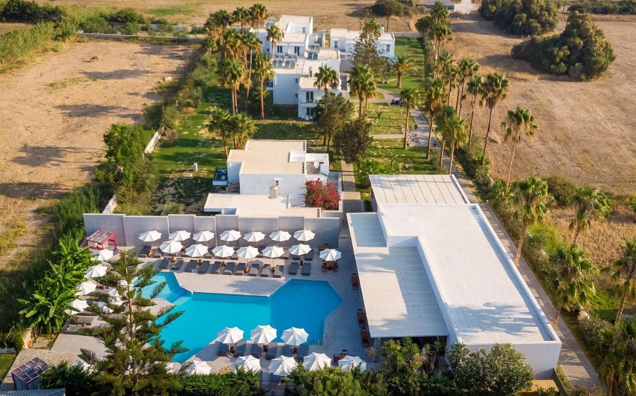 Diamond Boutique Hotel Città di Kos Esterno foto