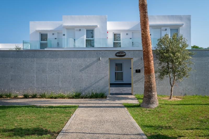 Diamond Boutique Hotel Città di Kos Esterno foto