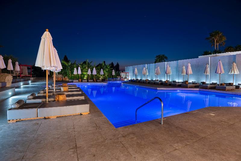 Diamond Boutique Hotel Città di Kos Esterno foto