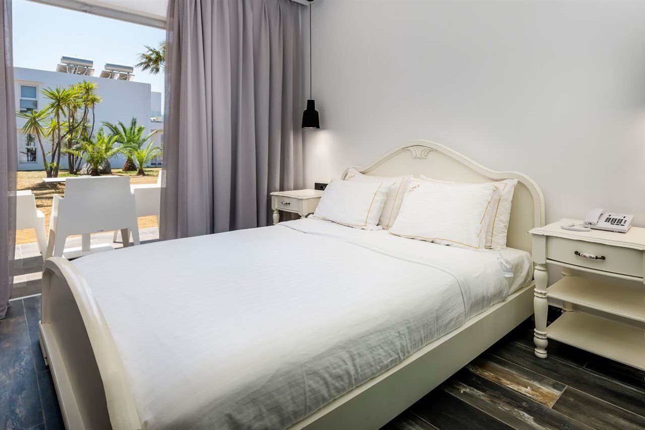 Diamond Boutique Hotel Città di Kos Esterno foto